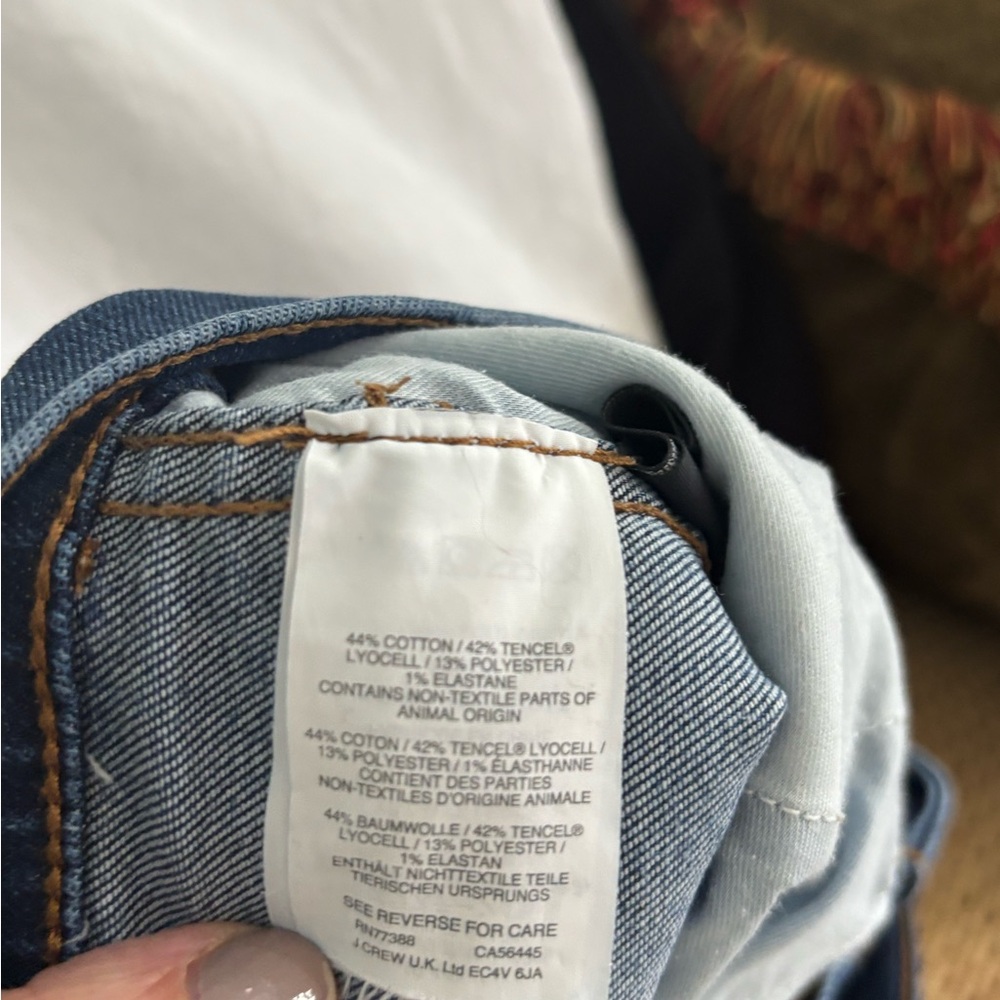 MADEWELL Medium Blue Skinny Jeans - Picture 3 of 6